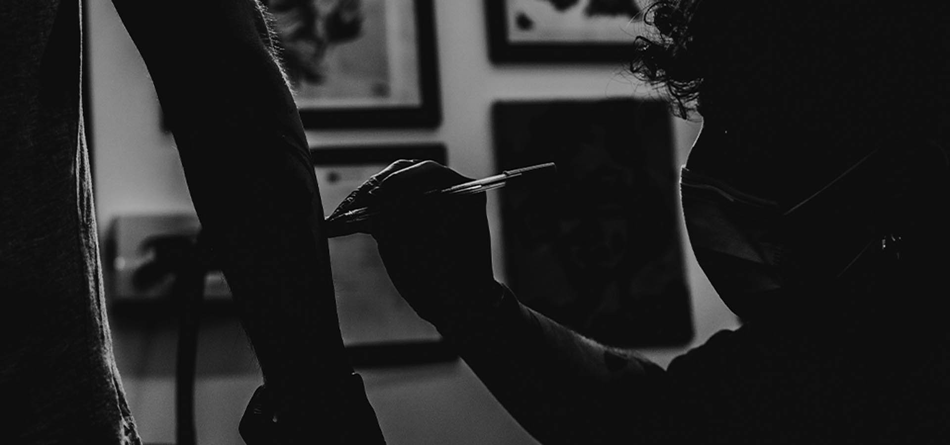 Studio Di Tatuaggi E Piercing A Milano Liber Arte