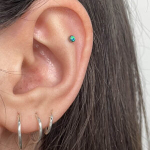 Piercing di Beatrice - LiberArte Studio Milano - Galleria 3