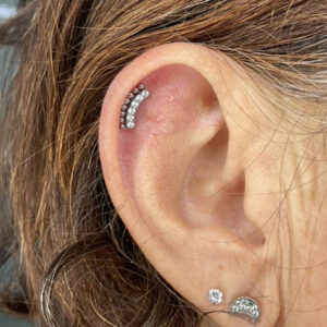 Piercing di Beatrice - LiberArte Studio Milano - Galleria 4