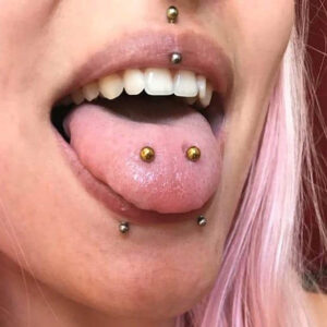 Piercing di Beatrice - LiberArte Studio Milano - Galleria 5