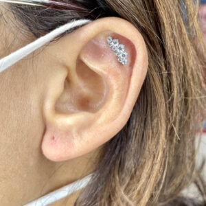 Piercing di Beatrice - LiberArte Studio Milano - Galleria 8