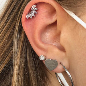Piercing di Beatrice - LiberArte Studio Milano - Galleria 9