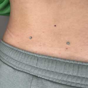 Piercing di Elisa - LiberArte Studio Milano - Galleria 10