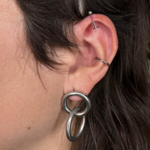 Piercing di Elisa - LiberArte Studio Milano - Galleria 12