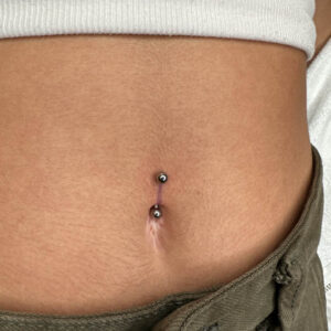 Piercing di Elisa - LiberArte Studio Milano - Galleria 13