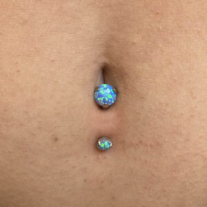 Piercing di Elisa - LiberArte Studio Milano - Galleria 16