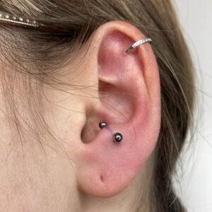 Piercing di Elisa - LiberArte Studio Milano - Galleria 19