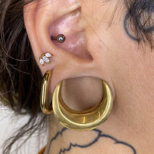 Piercing di Elisa - LiberArte Studio Milano - Galleria 2