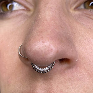 Piercing di Elisa - LiberArte Studio Milano - Galleria 8
