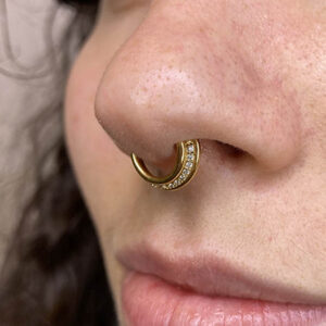 Piercing di Elisa - LiberArte Studio Milano - Galleria 9