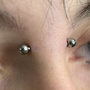 Piercing di Riccardo - LiberArte Studio Milano - Galleria 5