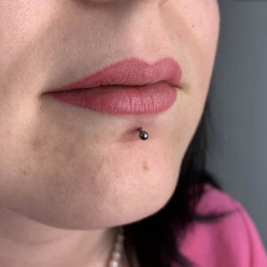 Piercing di Riccardo - LiberArte Studio Milano - Galleria 7