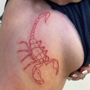 Tatuaggio di Aji - LiberArte Studio Milano - Galleria 10