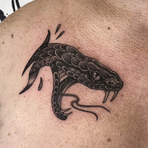 Tatuaggio di Aji - LiberArte Studio Milano - Galleria 12