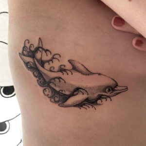 Tatuaggio di Aji - LiberArte Studio Milano - Galleria 13