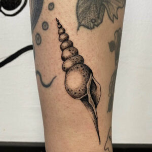 Tatuaggio di Aji - LiberArte Studio Milano - Galleria 14