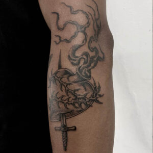 Tatuaggio di Aji - LiberArte Studio Milano - Galleria 2