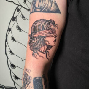 Tatuaggio di Aji - LiberArte Studio Milano - Galleria 20