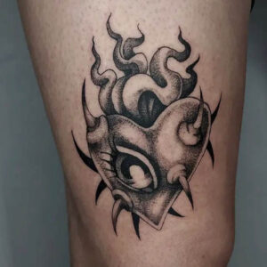 Tatuaggio di Aji - LiberArte Studio Milano - Galleria 3