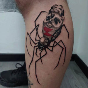 Tatuaggio di Aji - LiberArte Studio Milano - Galleria 4