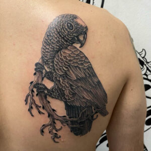 Tatuaggio di Aji - LiberArte Studio Milano - Galleria 9