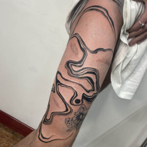 Tatuaggio di Aldo - LiberArte Studio Milano - Galleria 2