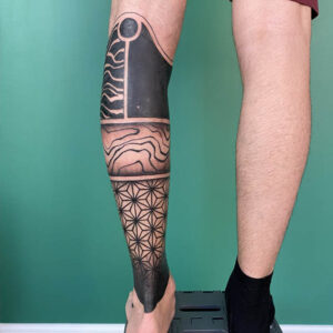 Tatuaggio di Aldo - LiberArte Studio Milano - Galleria 5