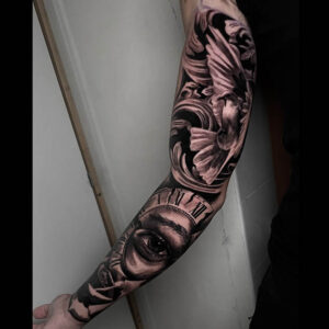 Tatuaggio di Chris - LiberArte Studio Milano - Galleria 12