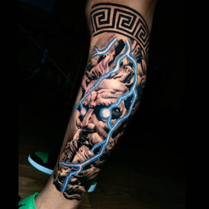 Tatuaggio di Chris - LiberArte Studio Milano - Galleria 13