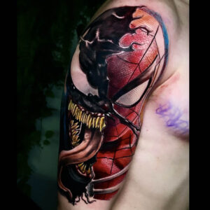 Tatuaggio di Chris - LiberArte Studio Milano - Galleria 21