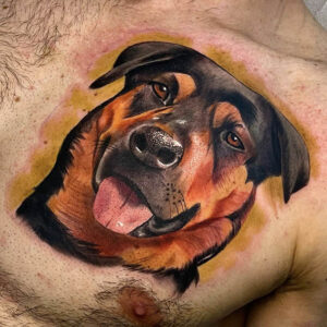 Tatuaggio di Chris - LiberArte Studio Milano - Galleria 3