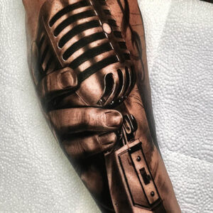 Tatuaggio di Chris - LiberArte Studio Milano - Galleria 5