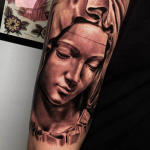 Tatuaggio di Chris - LiberArte Studio Milano - Galleria 6