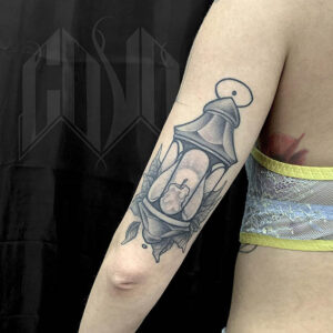 Tatuaggio di Covo - LiberArte Studio Milano - Galleria 1