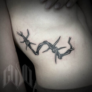 Tatuaggio di Covo - LiberArte Studio Milano - Galleria 10