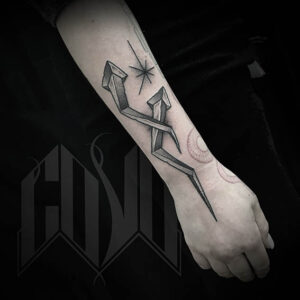 Tatuaggio di Covo - LiberArte Studio Milano - Galleria 14