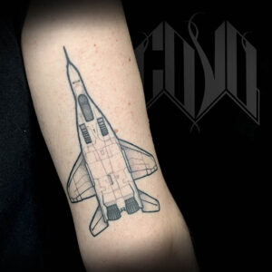 Tatuaggio di Covo - LiberArte Studio Milano - Galleria 19