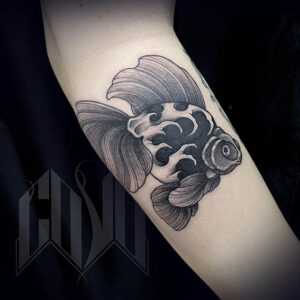 Tatuaggio di Covo - LiberArte Studio Milano - Galleria 20