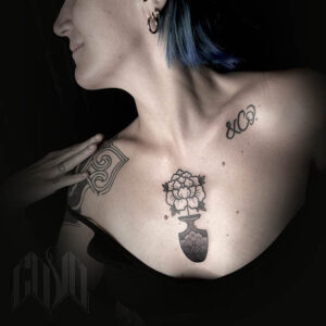 Tatuaggio di Covo - LiberArte Studio Milano - Galleria 23