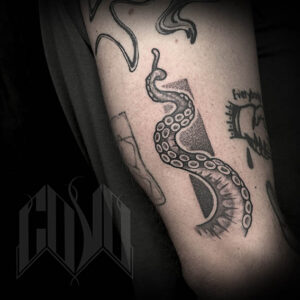 Tatuaggio di Covo - LiberArte Studio Milano - Galleria 26