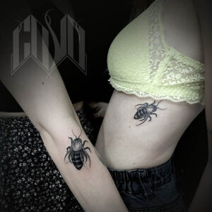 Tatuaggio di Covo - LiberArte Studio Milano - Galleria 29