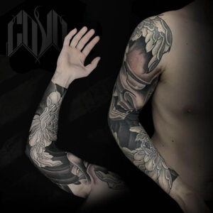 Tatuaggio di Covo - LiberArte Studio Milano - Galleria 3