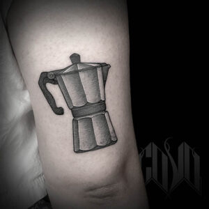 Tatuaggio di Covo - LiberArte Studio Milano - Galleria 33