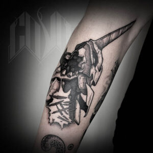 Tatuaggio di Covo - LiberArte Studio Milano - Galleria 34