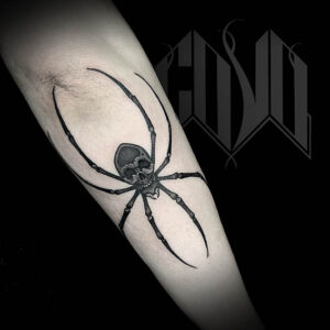 Tatuaggio di Covo - LiberArte Studio Milano - Galleria 35