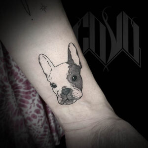 Tatuaggio di Covo - LiberArte Studio Milano - Galleria 38