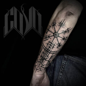 Tatuaggio di Covo - LiberArte Studio Milano - Galleria 40