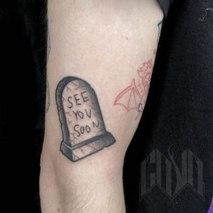 Tatuaggio di Covo - LiberArte Studio Milano - Galleria 42