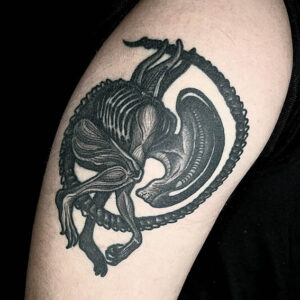 Tatuaggio di Covo - LiberArte Studio Milano - Galleria 45