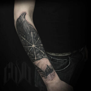Tatuaggio di Covo - LiberArte Studio Milano - Galleria 46